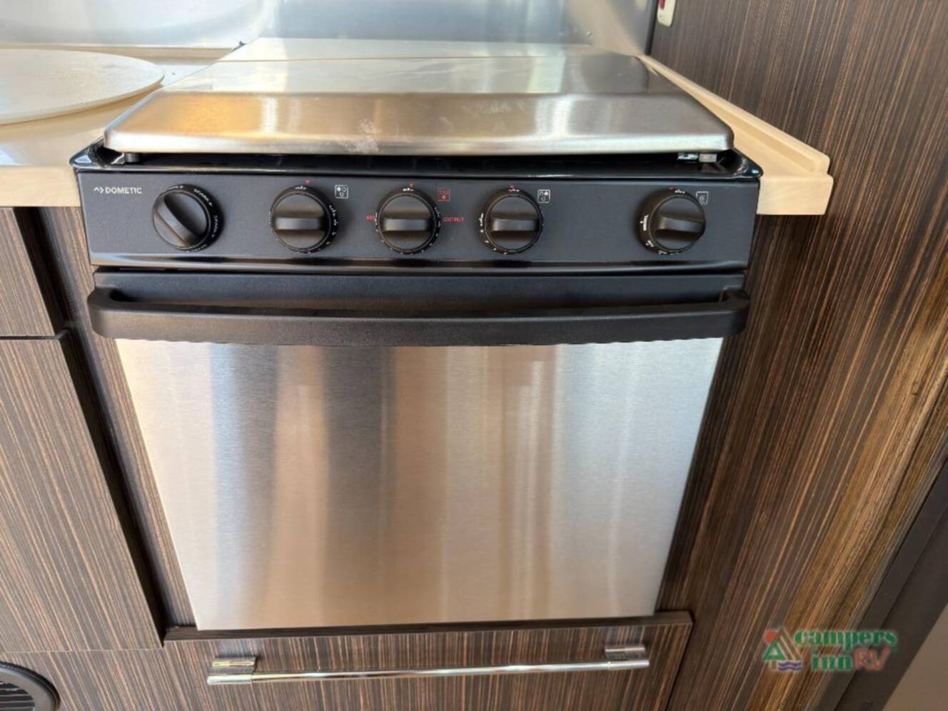 A photo of this 2019 Airstream International Signature 23FB