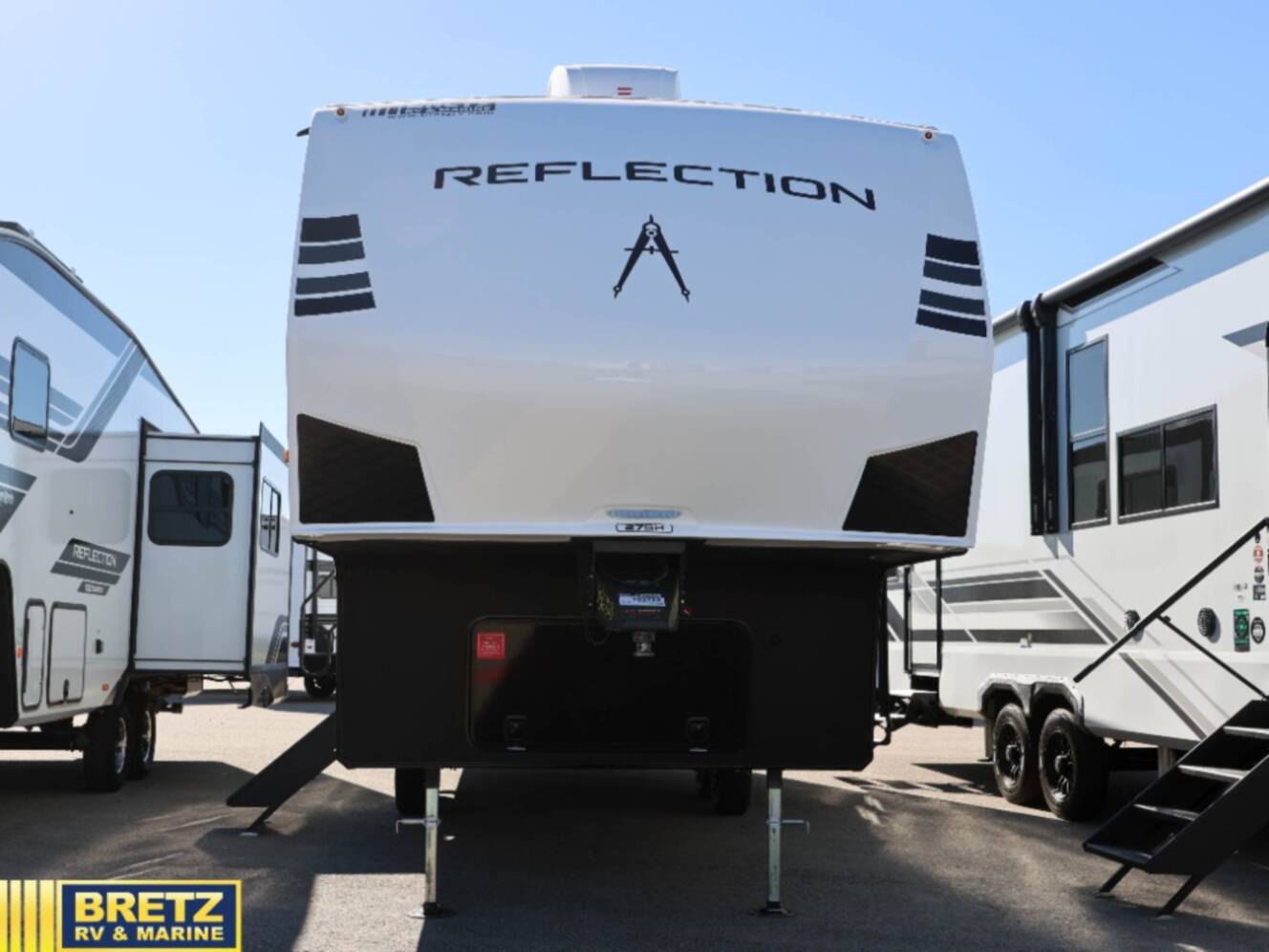 A photo of this 2027 Grand Design Reflection 100 Series 27BH