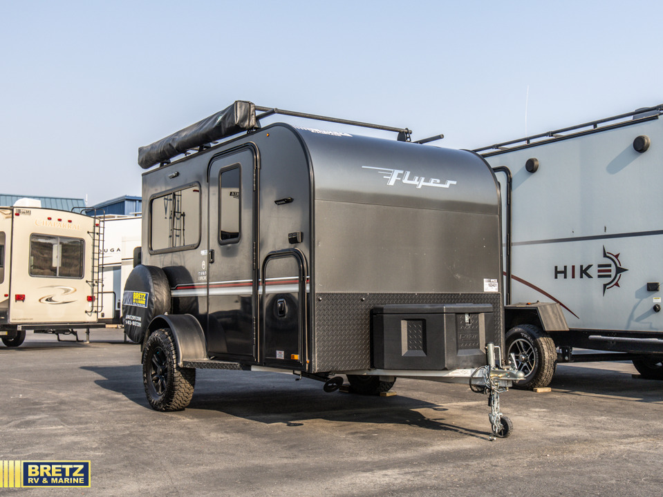 2022 Intech Rv Flyer Explore RV
