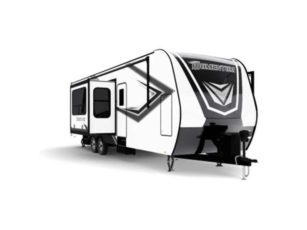 2022 Grand Design Momentum G-Class 28G Travel Trailer Toy Hauler RV