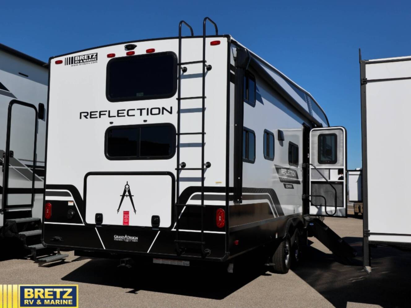 A photo of this 2027 Grand Design Reflection 100 Series 27BH