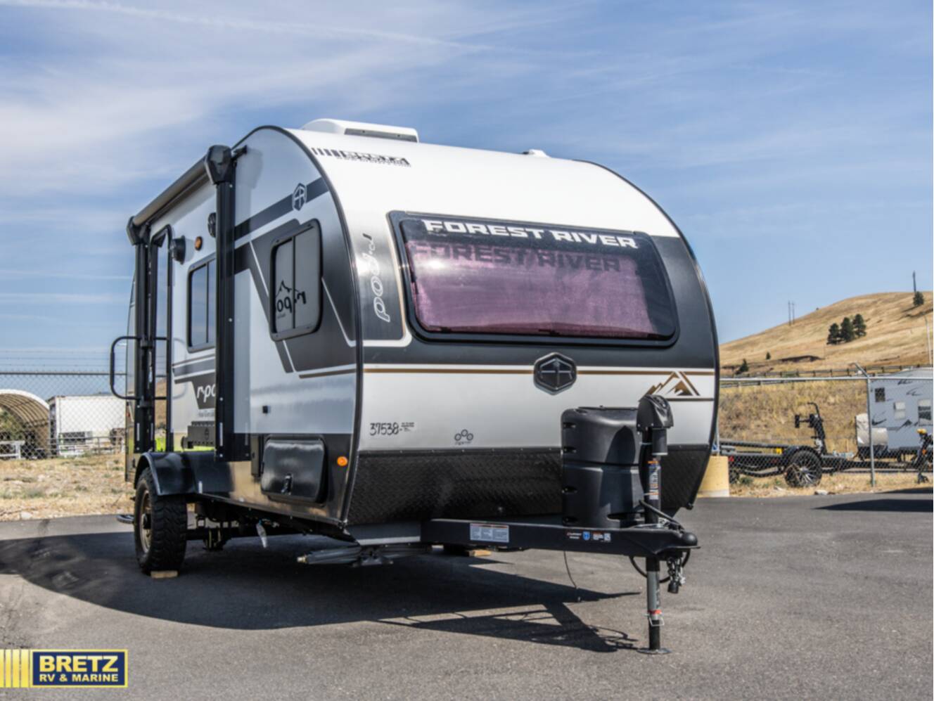 A photo of this 2027 Forest River Rv R Pod RP-180