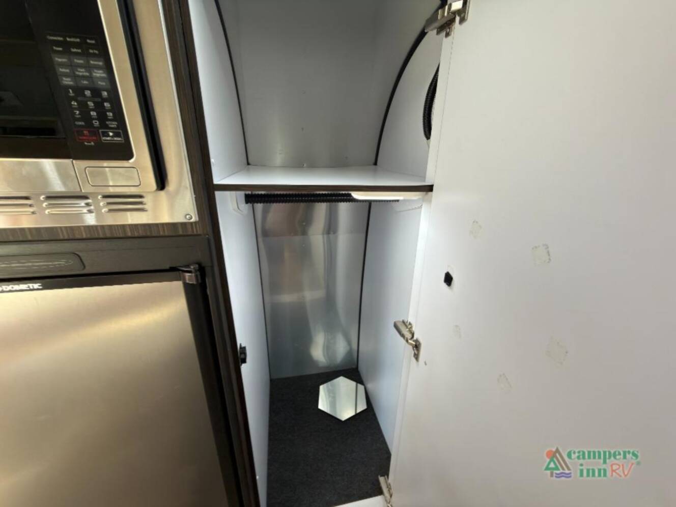 A photo of this 2019 Airstream International Signature 23FB