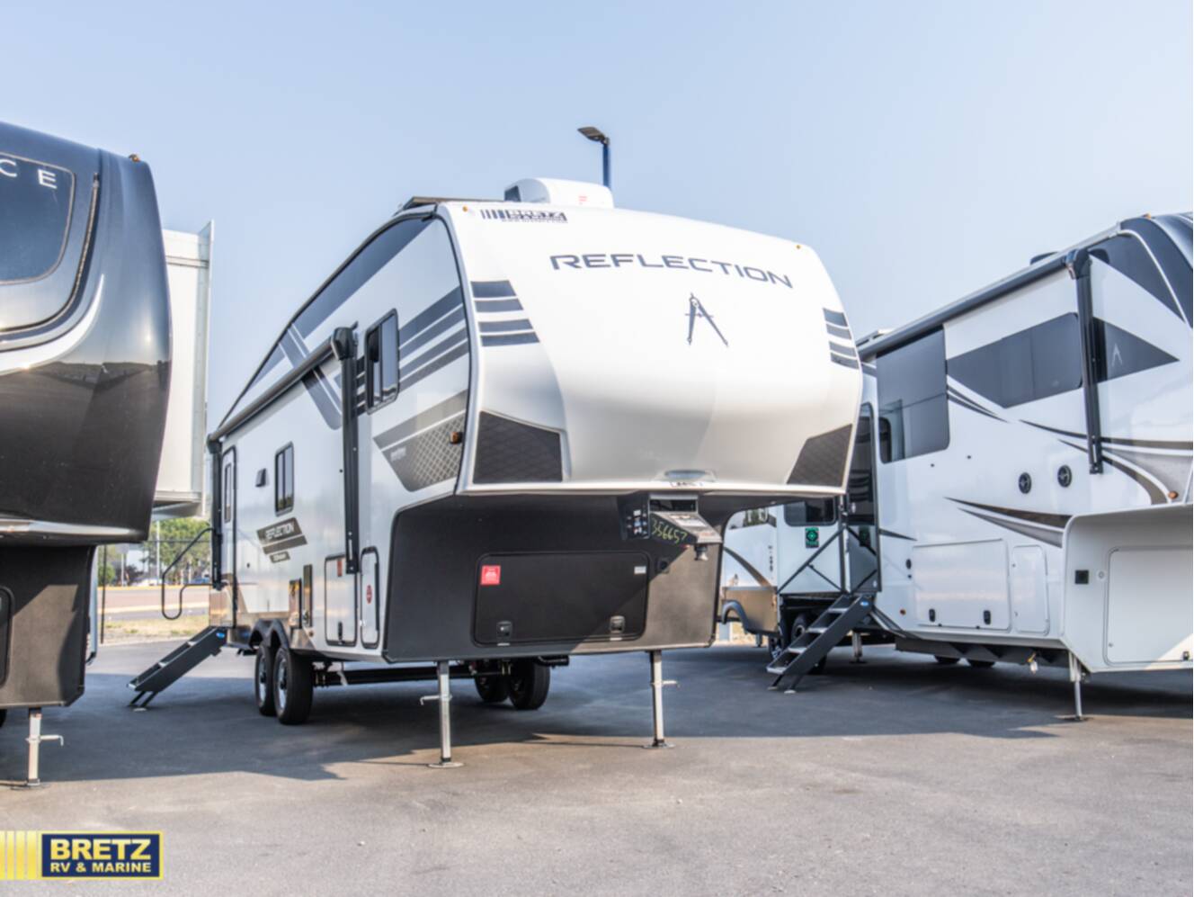 A photo of this 2027 Grand Design Reflection 100 Series 24RL