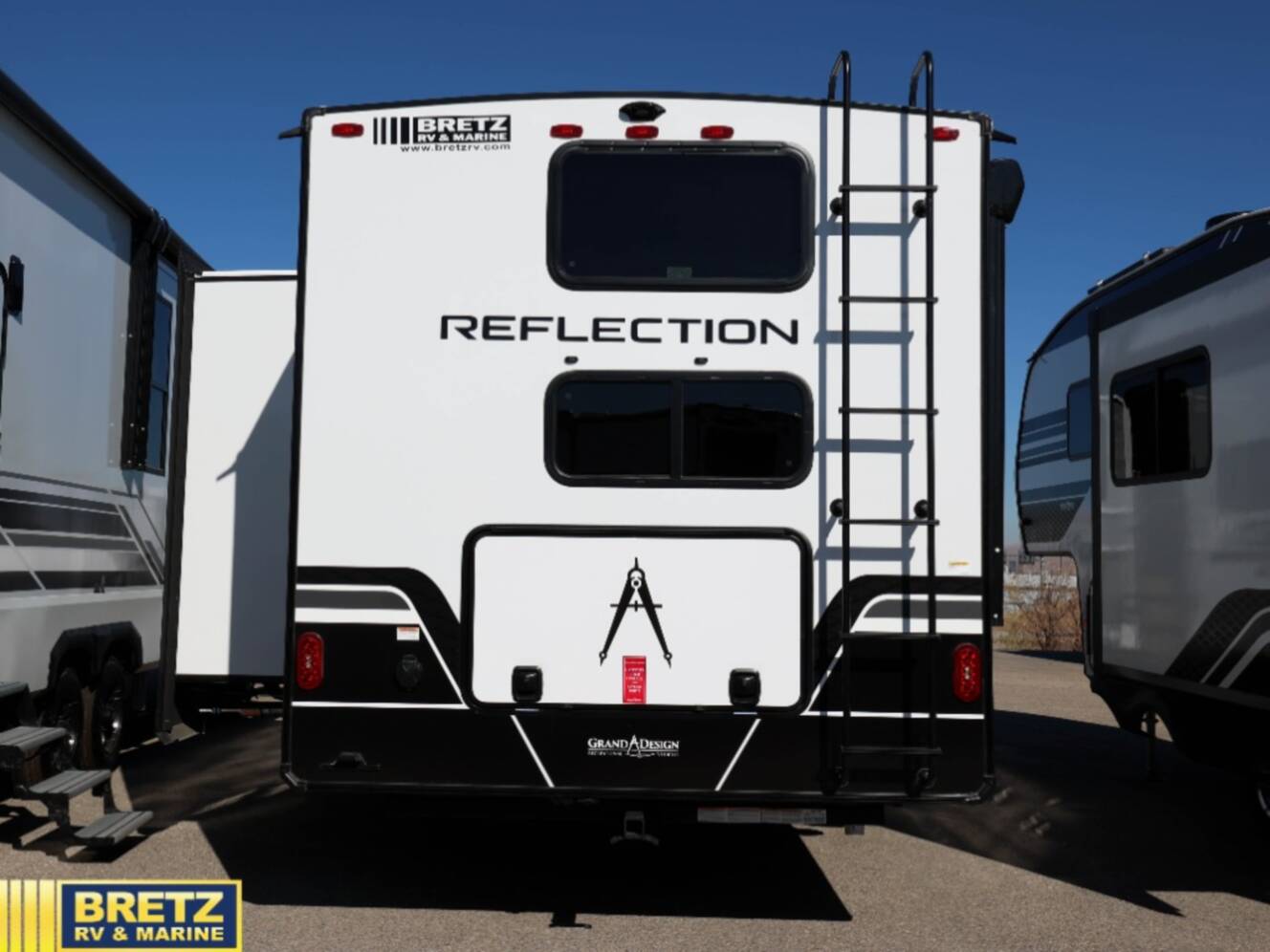 A photo of this 2027 Grand Design Reflection 100 Series 27BH