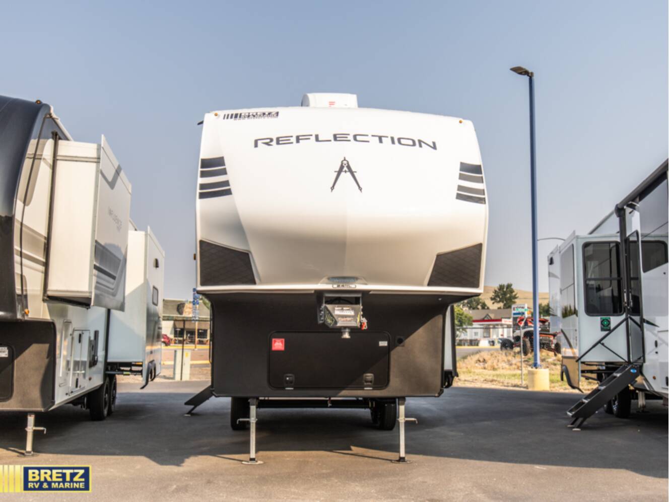 A photo of this 2027 Grand Design Reflection 100 Series 24RL
