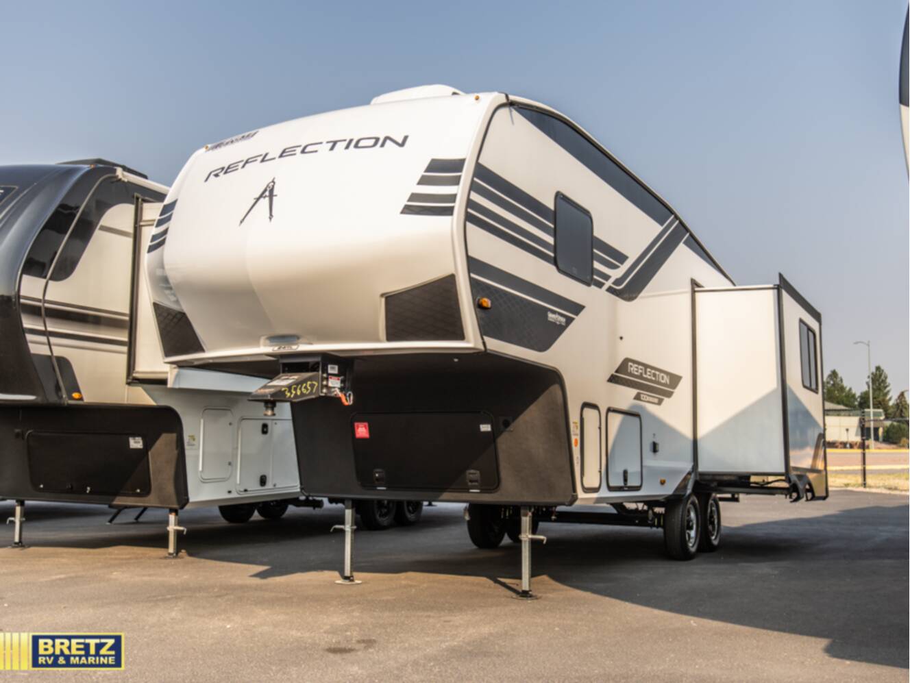A photo of this 2027 Grand Design Reflection 100 Series 24RL