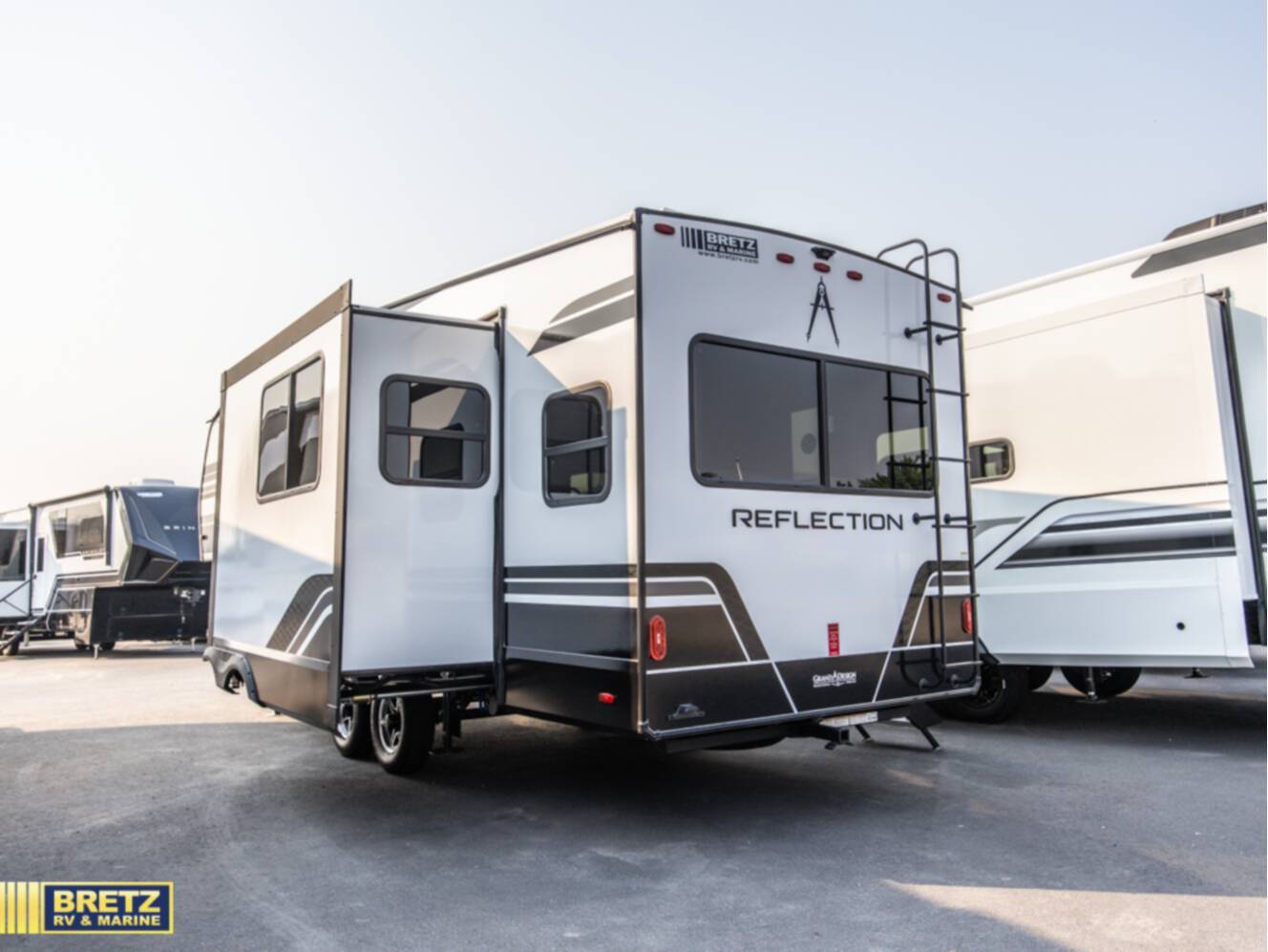 A photo of this 2027 Grand Design Reflection 100 Series 24RL