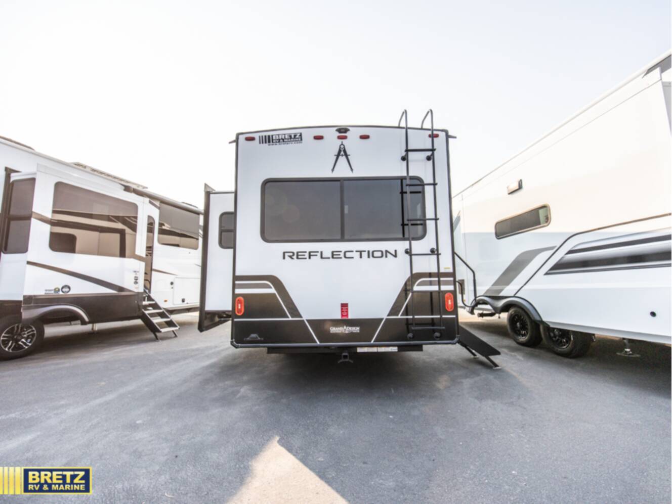 A photo of this 2027 Grand Design Reflection 100 Series 24RL