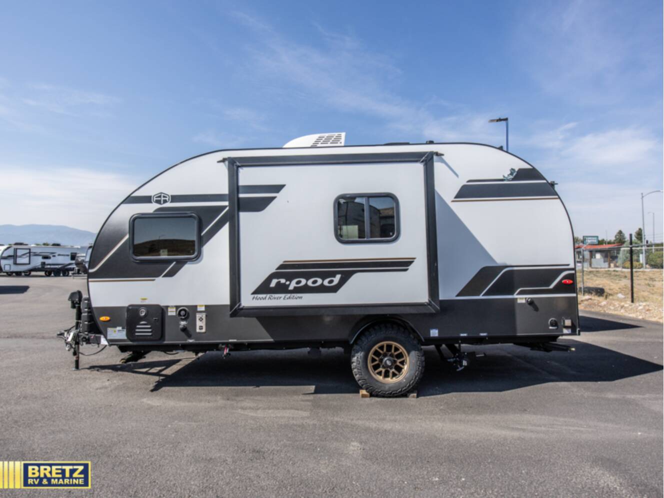 A photo of this 2027 Forest River Rv R Pod RP-180