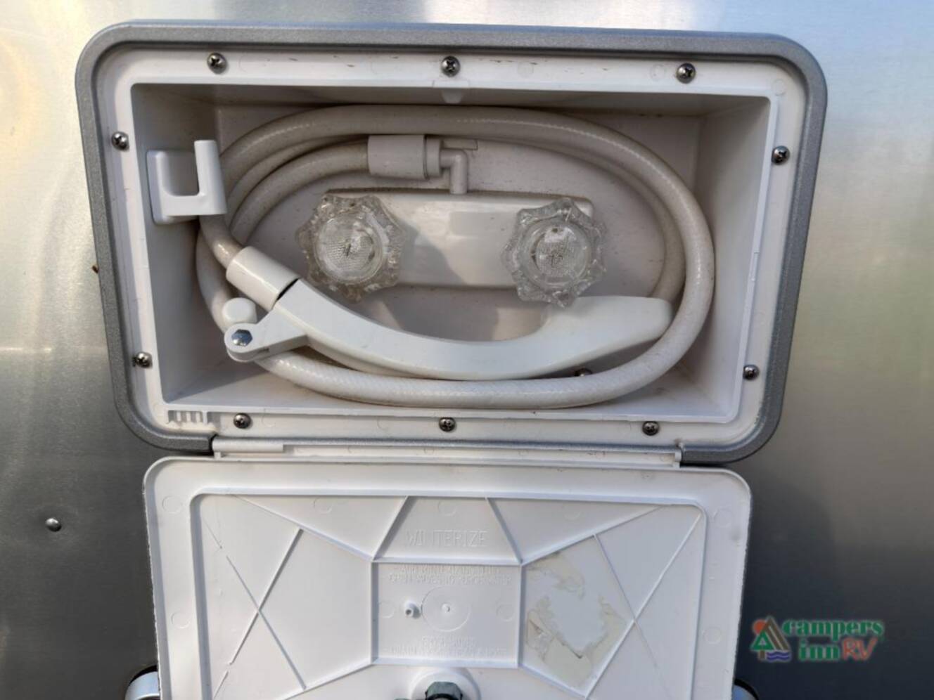 A photo of this 2019 Airstream International Signature 23FB