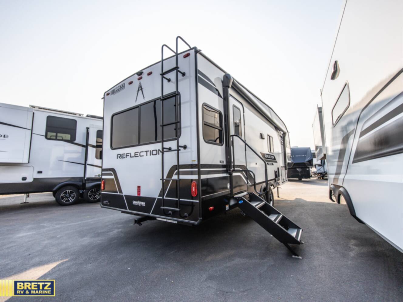 A photo of this 2027 Grand Design Reflection 100 Series 24RL