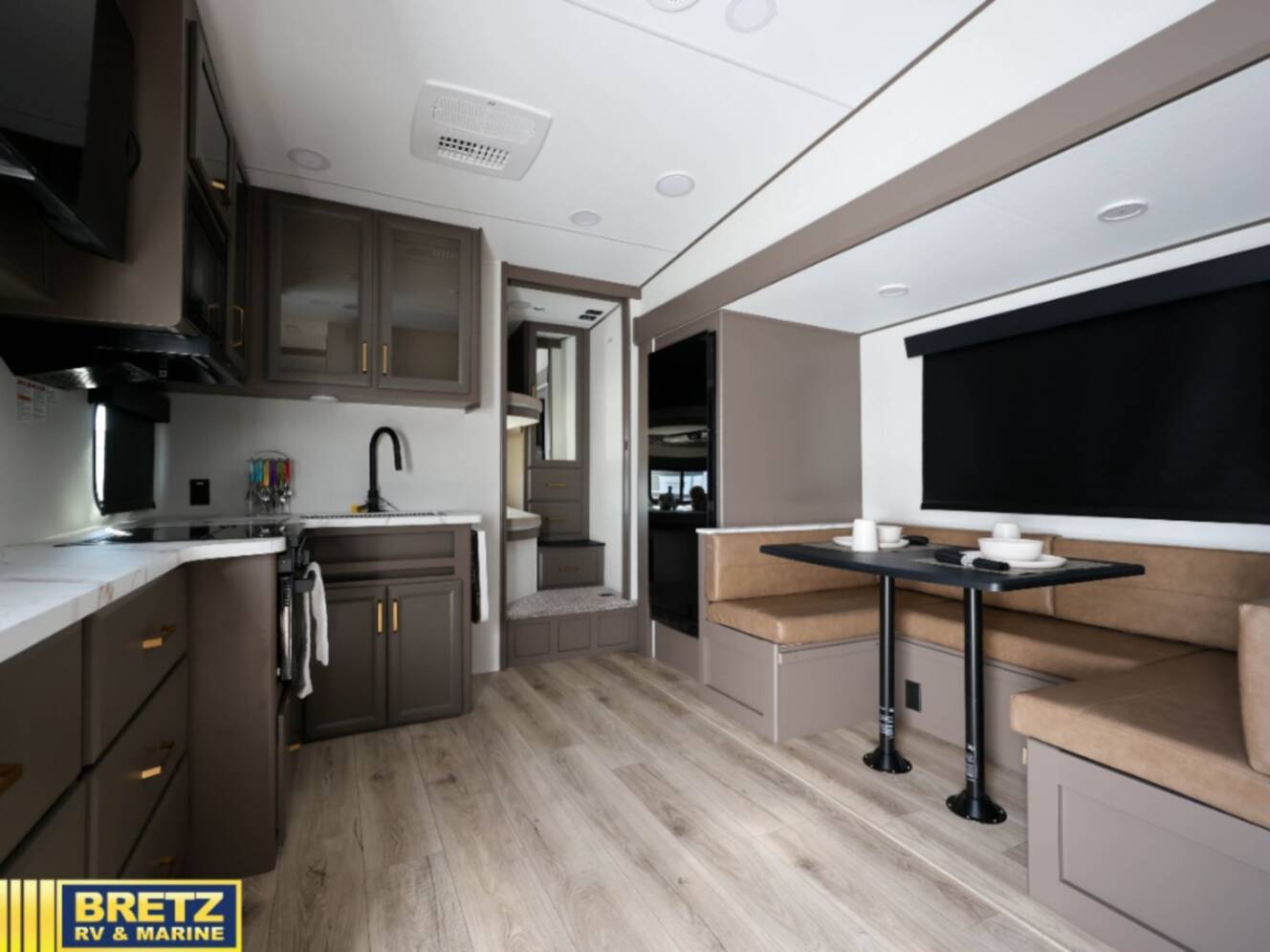 A photo of this 2027 Grand Design Reflection 100 Series 27BH