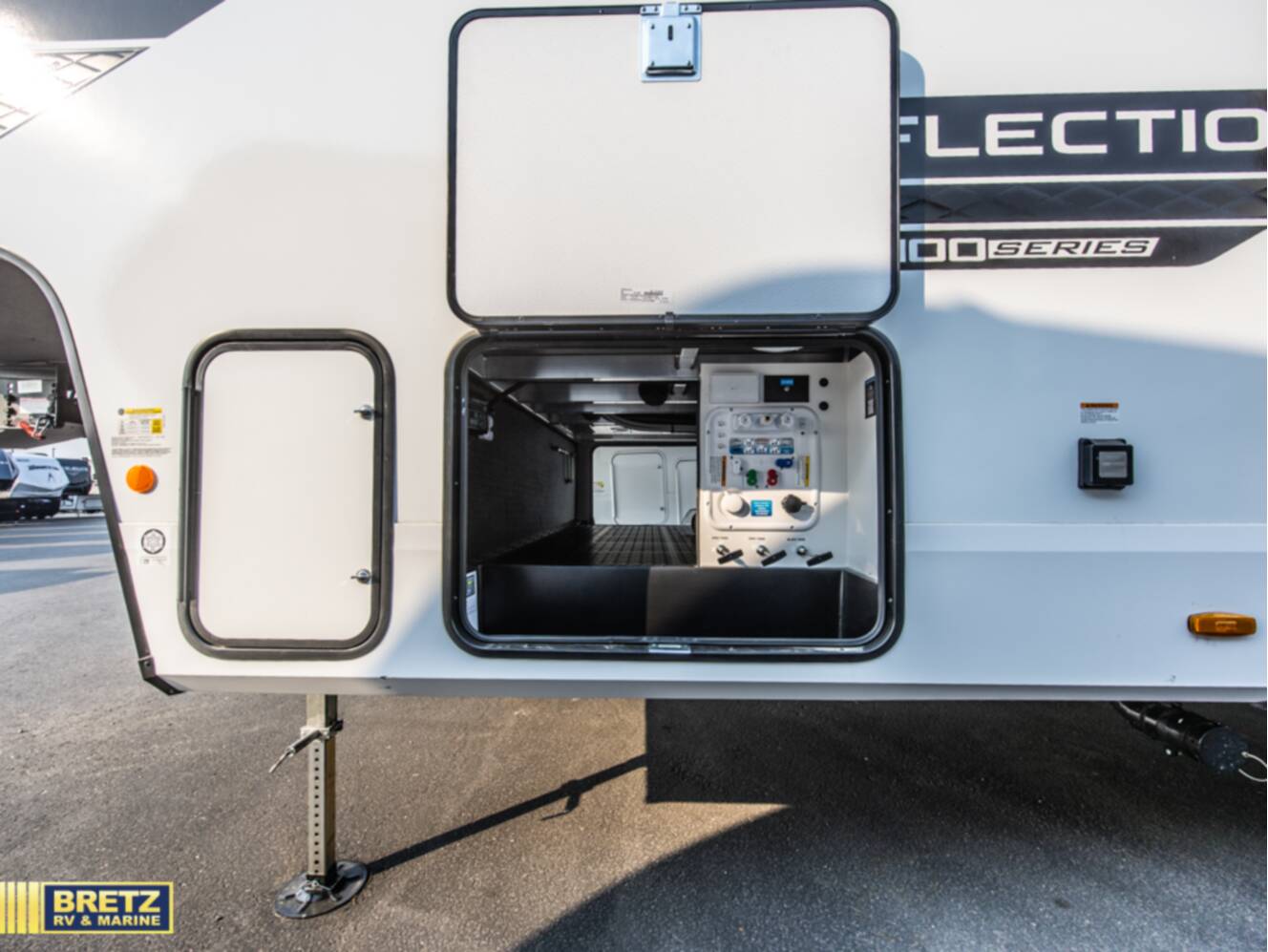 A photo of this 2027 Grand Design Reflection 100 Series 24RL