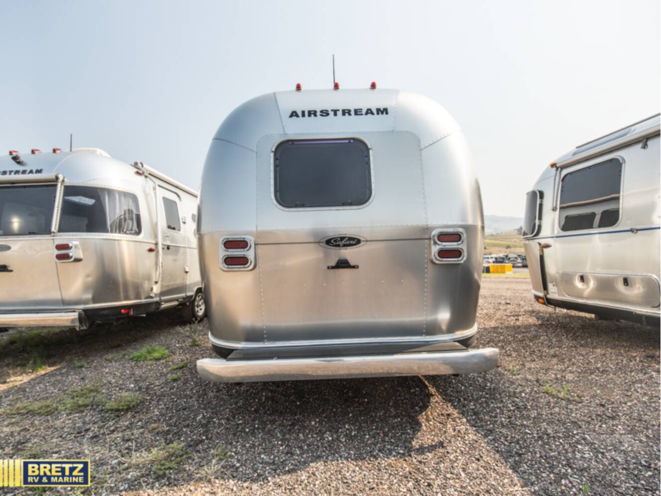 A photo of this 2008 Airstream AIRSTREAM SAFARI 23SE