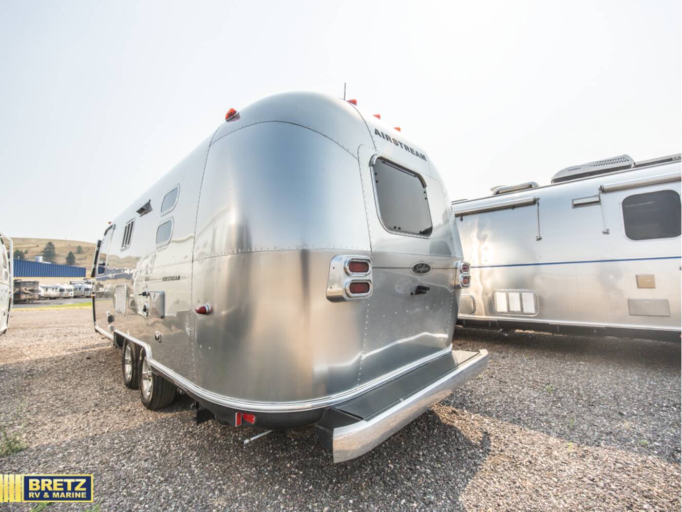 A photo of this 2008 Airstream AIRSTREAM SAFARI 23SE