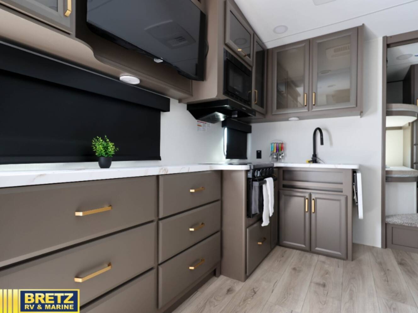 A photo of this 2027 Grand Design Reflection 100 Series 27BH