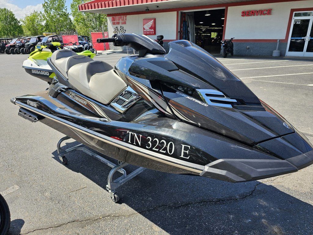 2015 Yamaha FX® Cruiser HO  in clarksville TN