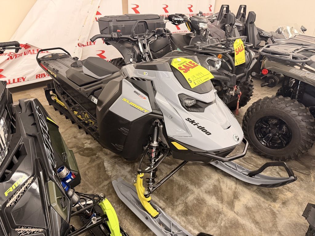 2026 Ski-Doo Summit® Adrenaline® with Edge Package 850 E-TEC Turbo 850 E-TEC 146 2.5 in rochester MN