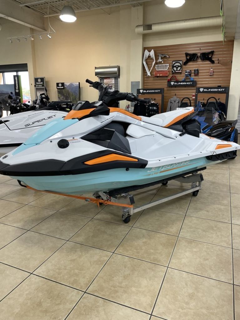 2026 Yamaha WAVERUNNER JETBLASTER LTD LTD in Orlando, FL