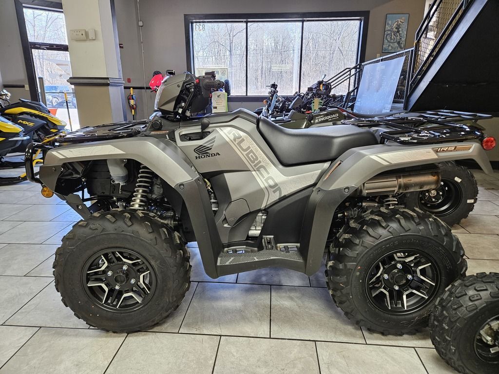 2026 Honda® FourTrax Foreman Rubicon 4x4 Automatic DCT EPS Deluxe in new windsor NY