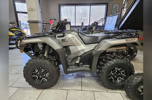 2026 Honda® FourTrax Foreman Rubicon 4x4 Automatic DCT EPS Deluxe in new windsor NY
