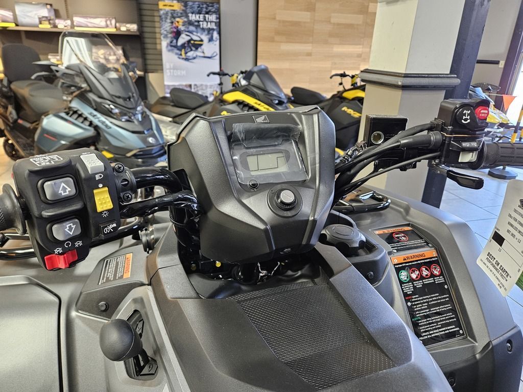 2026 Honda® FourTrax Foreman Rubicon 4x4 Automatic DCT EPS Deluxe in new windsor NY