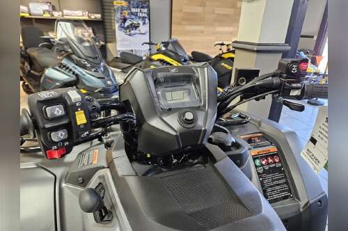 2026 Honda® FourTrax Foreman Rubicon 4x4 Automatic DCT EPS Deluxe in new windsor NY