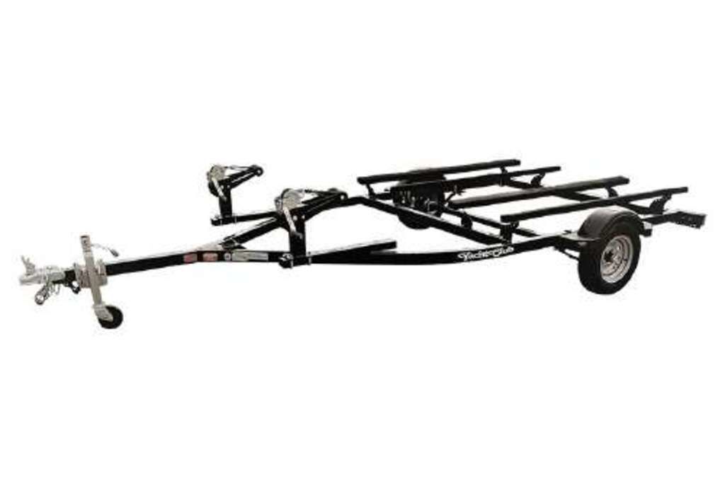 2021 Yacht Club Trailers Watercraft Steel WC212 WC 224 in rapid city SD