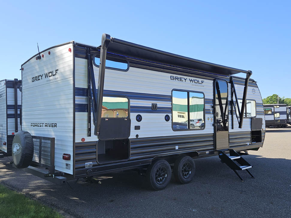 2027 Forest River Cherokee Grey Wolf 22MKSE in streetsboro OH