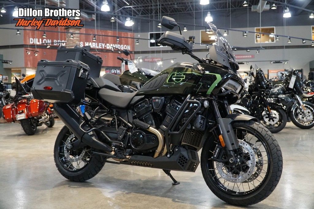 2026 Harley-Davidson® RA1250L - Pan America® 1250 Limited 1250 LIMITED in Omaha, NE