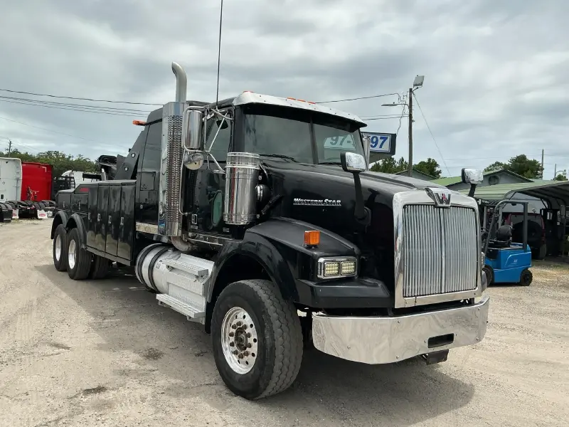 2015 Western Star 4900