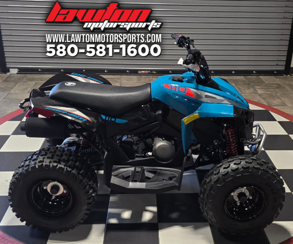 2026 Can-Am Renegade 110 EFI in lawton OK