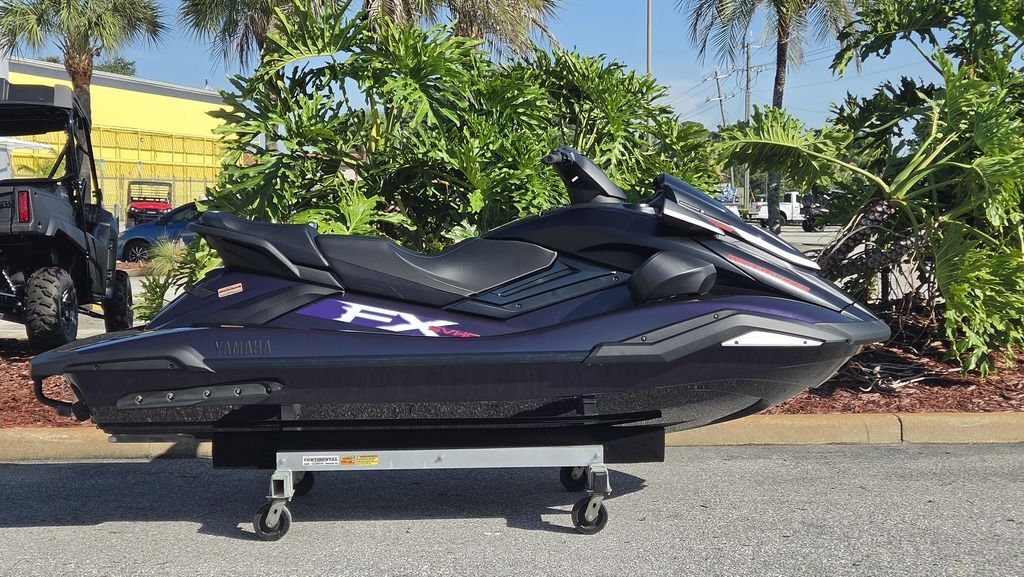 2026 Yamaha Waverunners FX SVHO® SVHO in Lakeland, FL