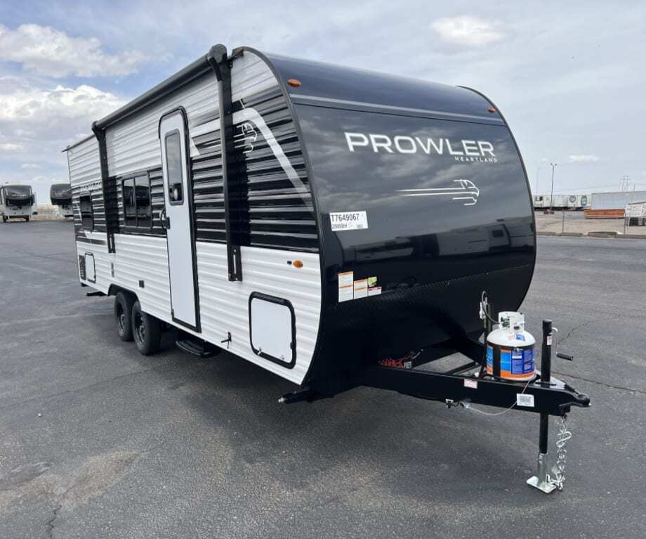 2026 Heartland PROWLER LYNX 2500BH in albuquerque NM