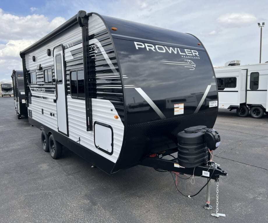 2026 Heartland PROWLER 2103MKS in albuquerque NM