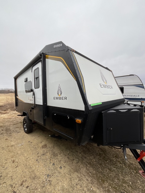 2022 Ember Rv Overland Series 170MBH RV