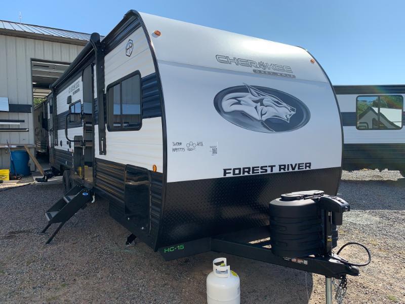 2026 Forest River Cherokee Grey Wolf 26DBH in wisconsin rapids WI