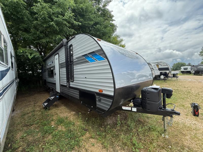 2021 Forest River Salem Cruise Lite 261BHXL in janesville WI