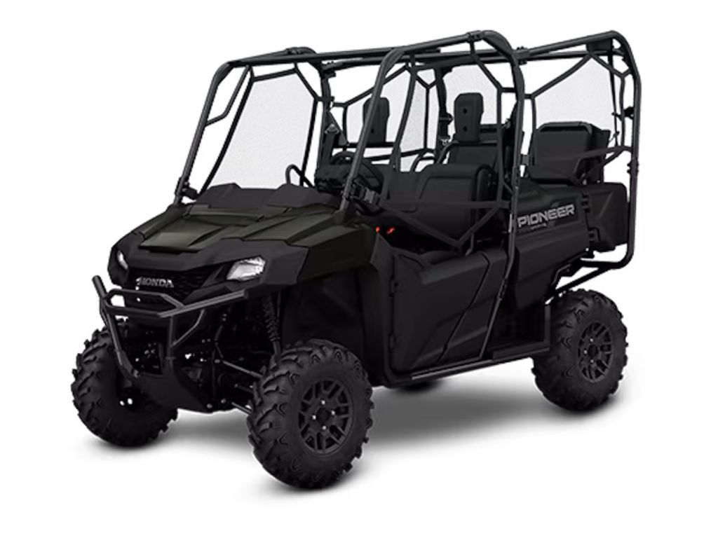 2026 Honda® Pioneer 700-4 Deluxe in gambrills MD