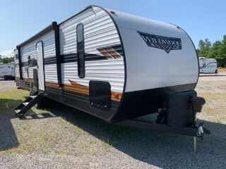2023 FOREST RIVER WILDWOOD 29VBUD