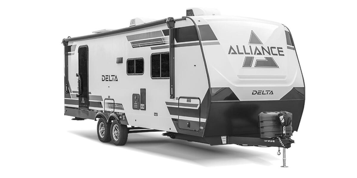 2026 Alliance Rv Delta 274RKW in slinger WI
