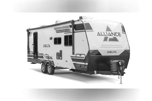 2026 Alliance Rv Delta 274RKW in slinger WI