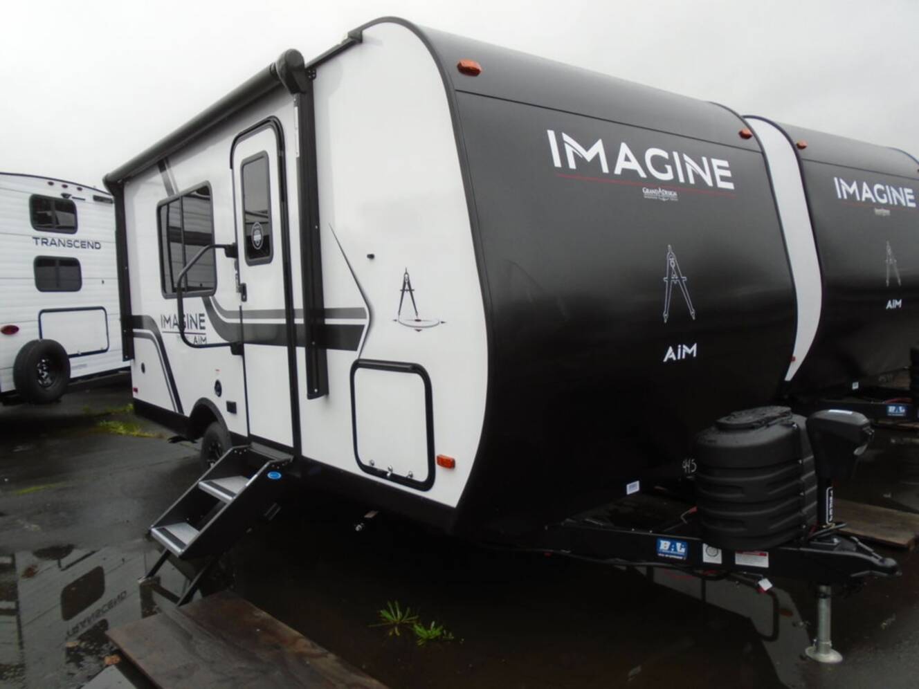 A photo of this 2026 Grand Design Imagine AIM 15RBA