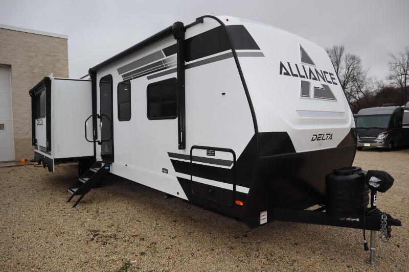 2026 Alliance Rv Delta 321BH in slinger WI