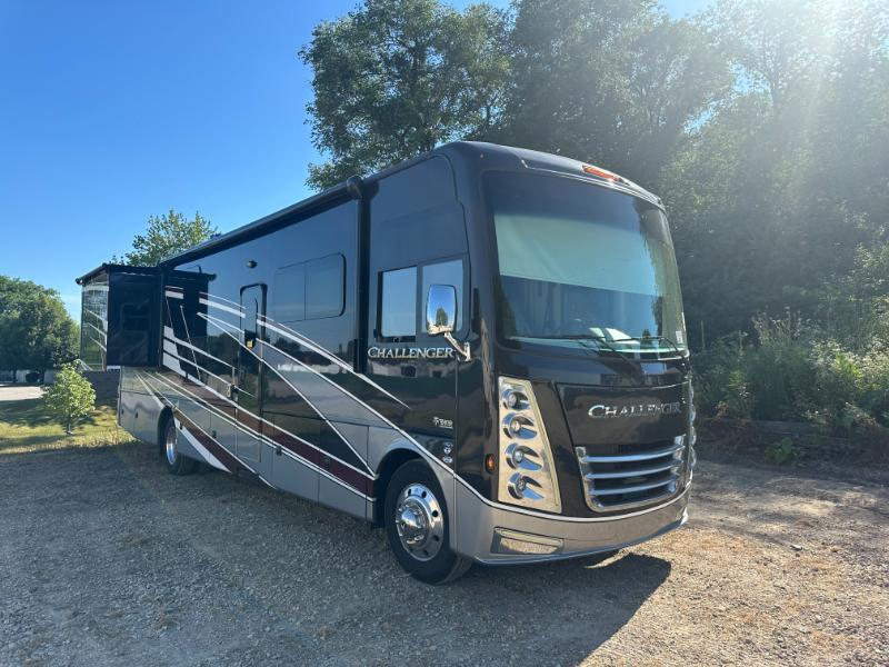 2024 Thor Motor Coach Challenger 36FA in janesville WI