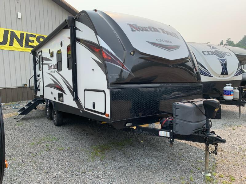 2018 Heartland North Trail Ultra-Lite 22CRB RV