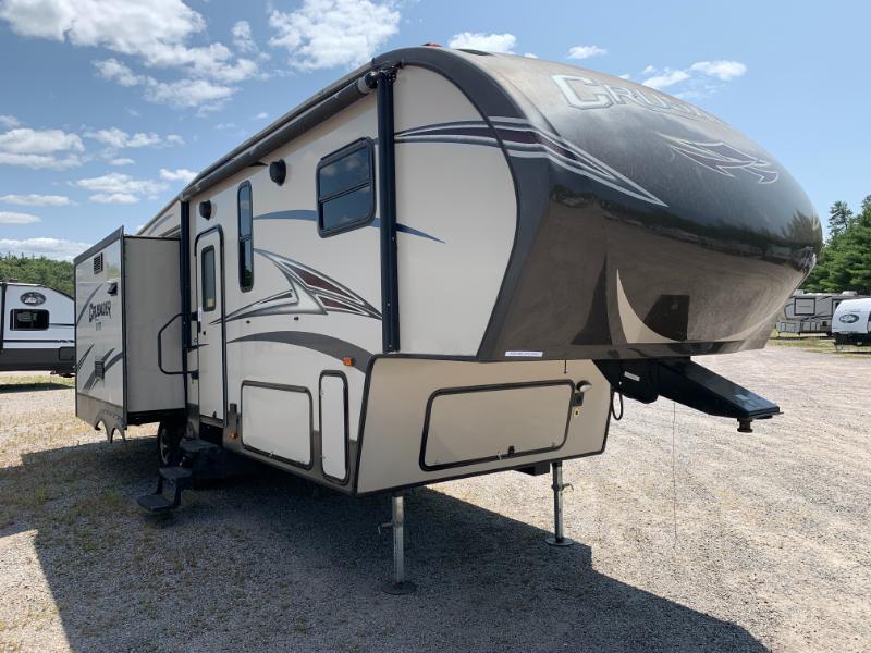 2016 Prime Time Crusader Lite 29RS RV