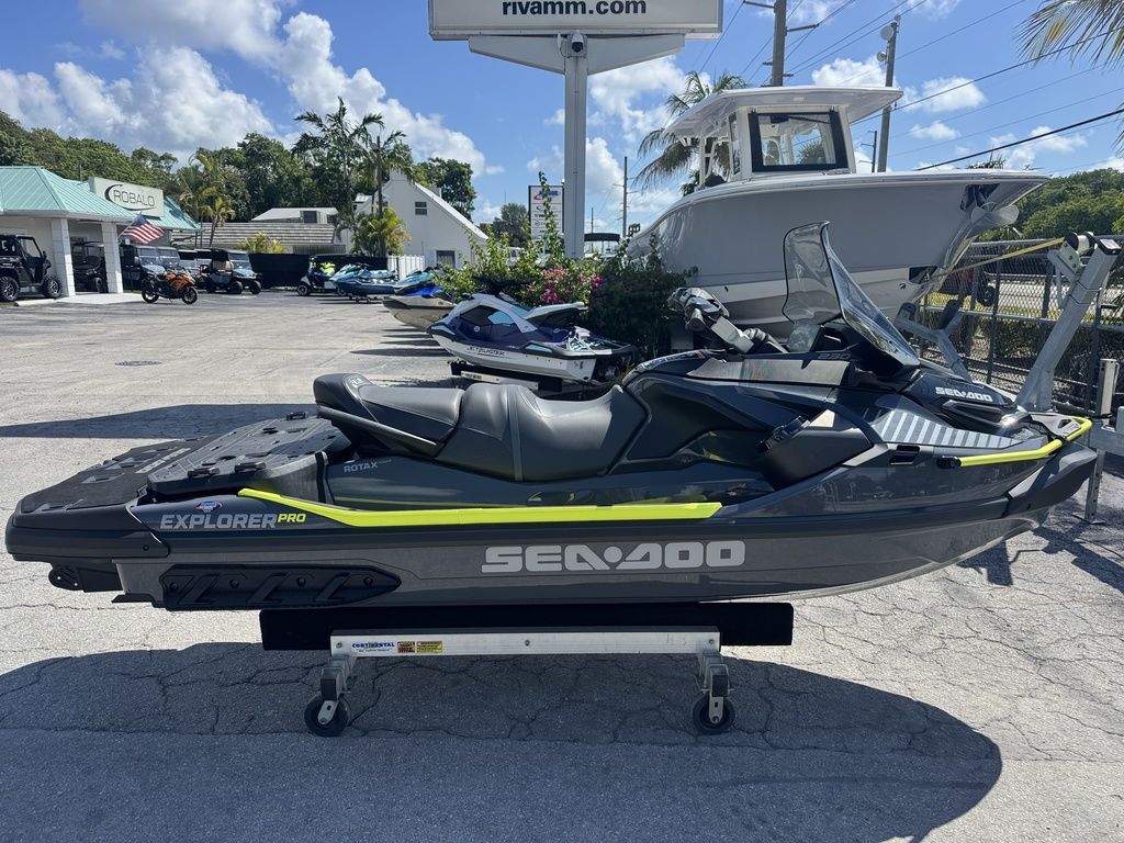 2026 Sea-Doo Explorer Pro® 230 230 in Miami, FL
