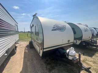 2018 FOREST RIVER R-POD 180